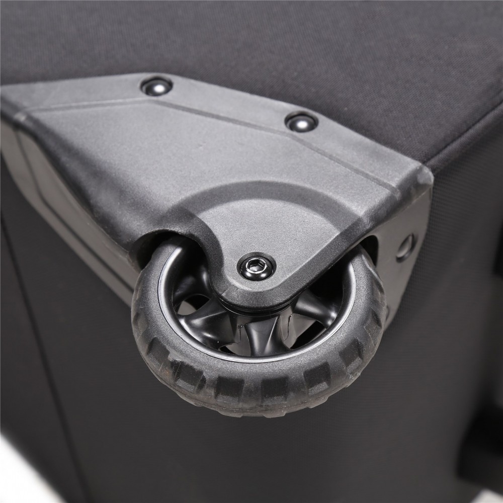 Walizka na kółkach Triple C do odłączanych podstawek C i akcesoriów Avenger - 
Do przenoszenia maksymalnie trzech zestawów