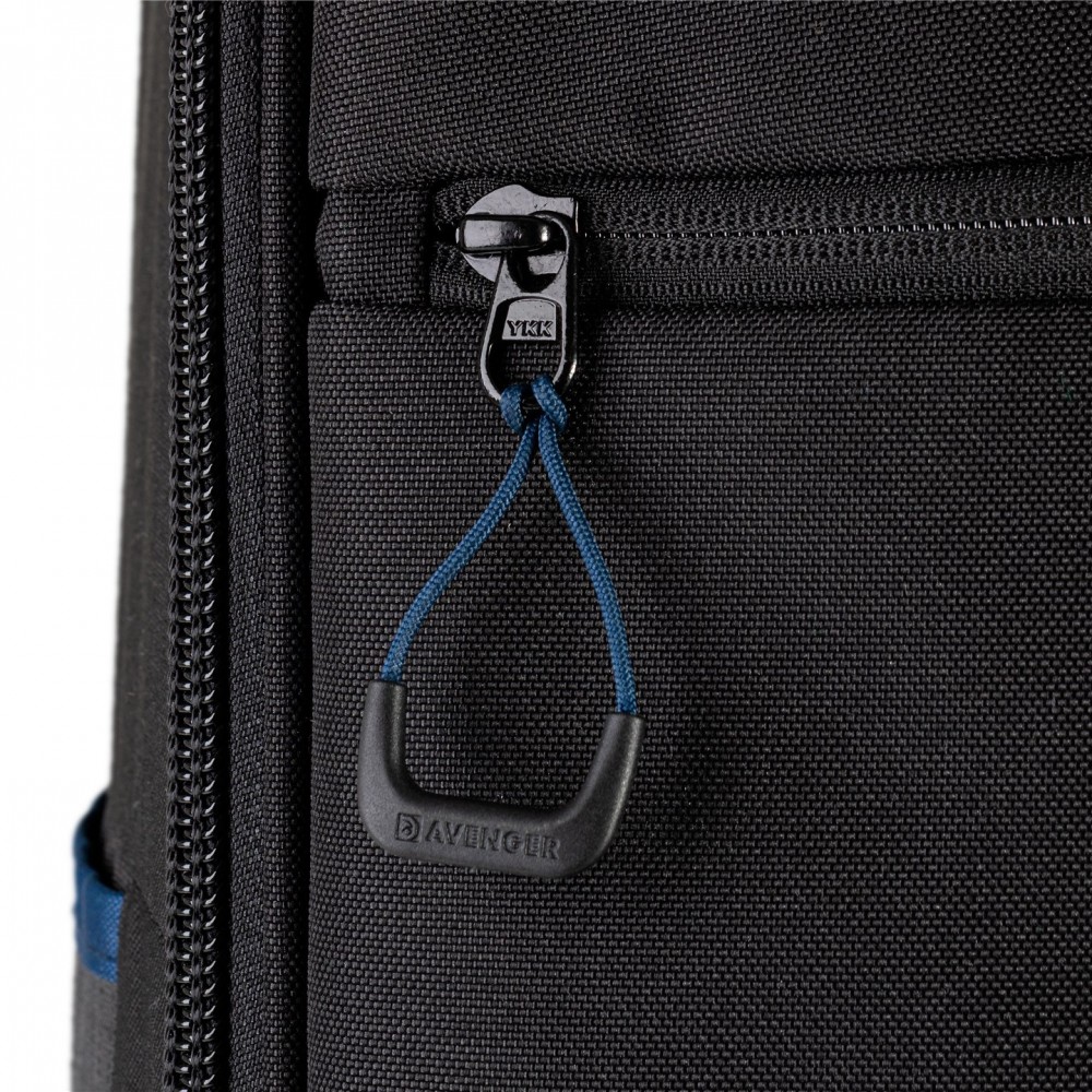 Walizka na kółkach Triple C do odłączanych podstawek C i akcesoriów Avenger - 
Do przenoszenia maksymalnie trzech zestawów