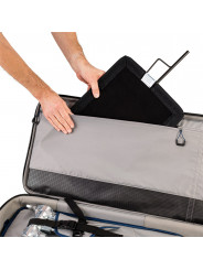 Walizka na kółkach Triple C do odłączanych podstawek C i akcesoriów Avenger - 
Do przenoszenia maksymalnie trzech zestawów