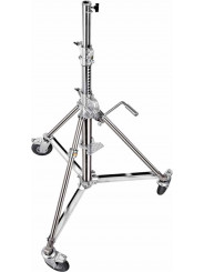 Statyw SUPER WIND UP 29 Stainless Low Base Avenger -  1