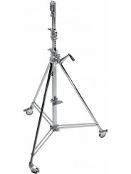 Wind Up Stand 39 Avenger - Składana korba, Wind-up Geared Riser
Mały stopień na kolumnie ułatwiający użytkowanie
1 poziom