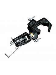 Obrotowy zacisk C-Clamp Avenger - 
Działa na średnicach od 28 mm do 78 mm
Certyfikat TUV
Udźwig 10 kg przy średnicy 16 mm i 75