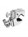 Pokrętło Super Clamp™ w kształcie litery T, srebrne, 13-55 mm/0,51-2,17 cala Avenger - 
Szczęki Super Clamp™ działają na