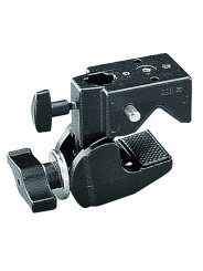 Pokrętło Super Clamp™ w kształcie litery T, czarne, 13-55 mm/0,51-2,17 cala Avenger - 
Szczęki Super Clamp™ działają na
