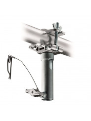 Łącznik oczkowy Mp z tuleją 28 mm Avenger - 
Maks. obciążenie: 250kg
Certyfikat Tuv Sud
Tuleja 28 mm
 3