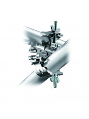 Złącze oczkowe MP z odbiornikiem dla dzieci, 42-52mm/1.65-2.04inØ Avenger - 
Połączone podwójne złącza MP mogą swobodnie