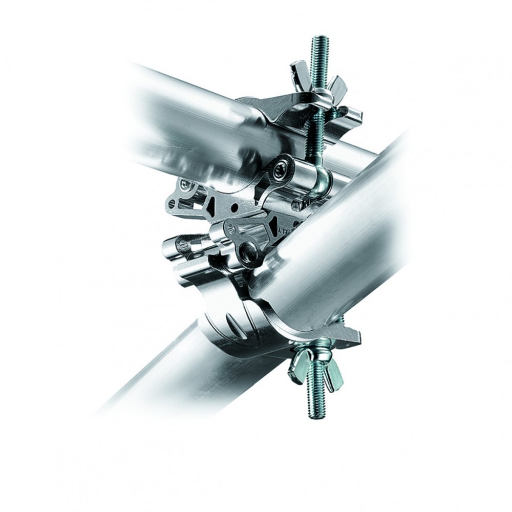 Złącze oczkowe MP z odbiornikiem dla dzieci, 42-52mm/1.65-2.04inØ Avenger - 
Połączone podwójne złącza MP mogą swobodnie