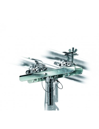 Łącznik MP Eye Swivel Tilt 150 Avenger - 
Konstrukcja aluminiowa
6 - 10" Długość
1 1/8" Junior Stud
 1