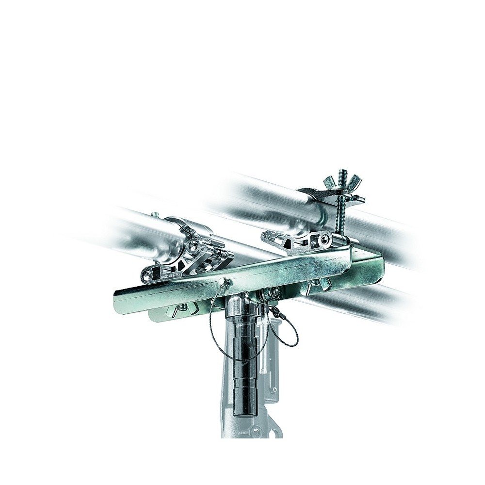 Łącznik MP Eye Swivel Tilt 150 Avenger - 
Konstrukcja aluminiowa
6 - 10" Długość
1 1/8" Junior Stud
 1