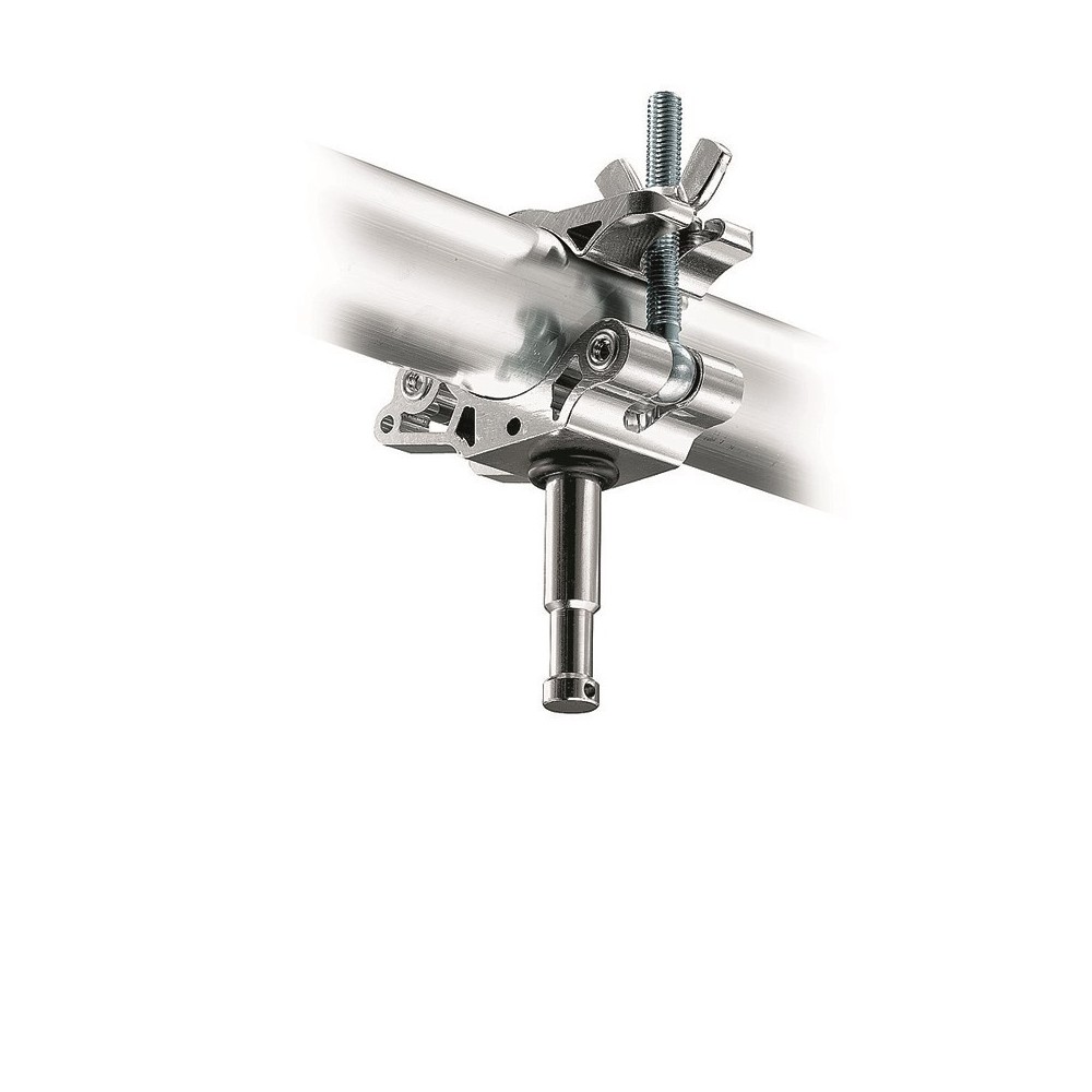 Złączka Lp Eye Coupler z króćcem 16 mm Avenger - 
Maks. obciążenie: 500kg
Certyfikat Tuv Sud
Króciec 16 mm
 5