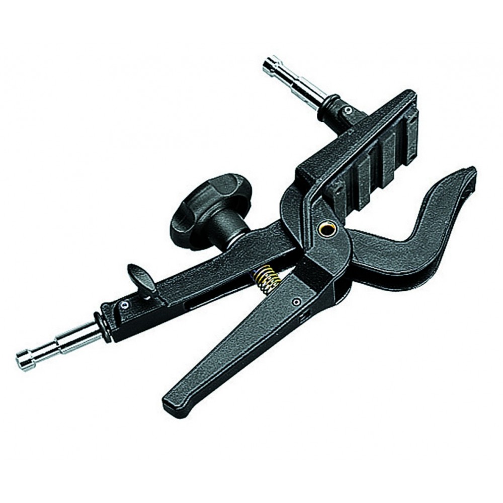 Uchwyt Pelican Gaffer Grip Avenger - 
Udźwig: 10 kg
Odlew grawitacyjny
Działa na średnicach od 15 mm do 80 mm
 4