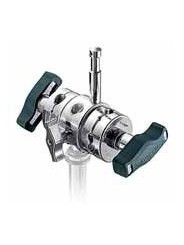 Baby Grip Helper Avenger - konstrukcja ze stopu aluminium
Kołek rozporowy 5/8"
Dostarczany z daszkiem T-Top.
 4