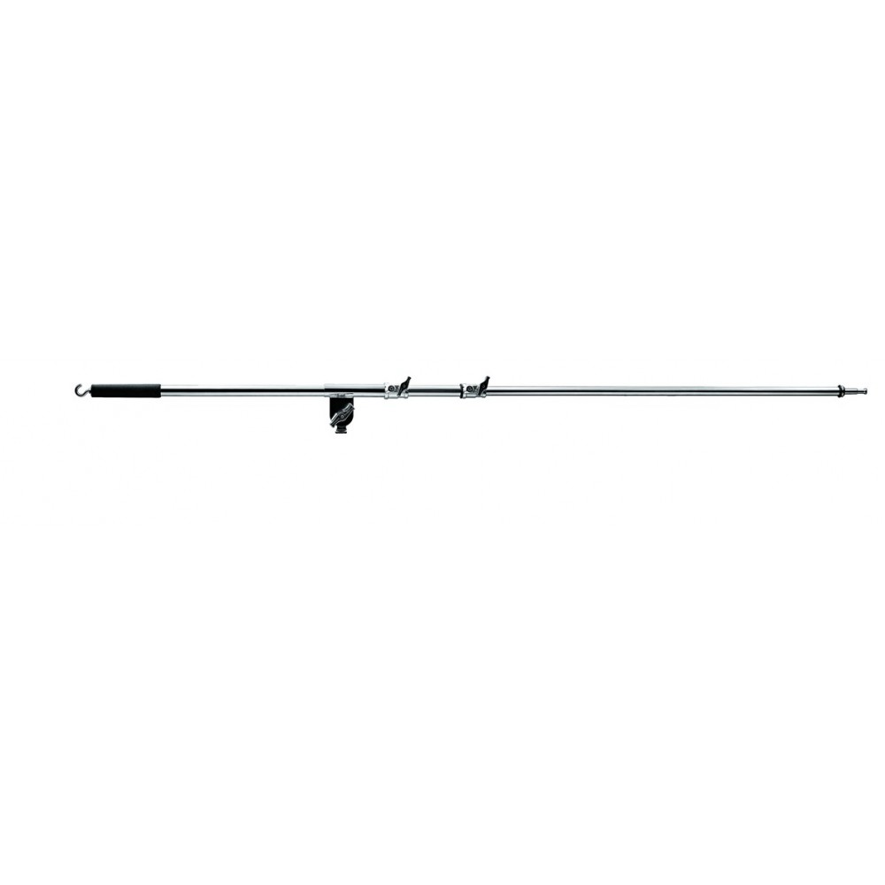 Mini wysięgnik z mocowaniem przesuwnym Avenger - 
Rozciąga się od 117 cm do maksymalnie 212 cm
Udźwig: 7 kg
Zawiera 16 mm (5/8'