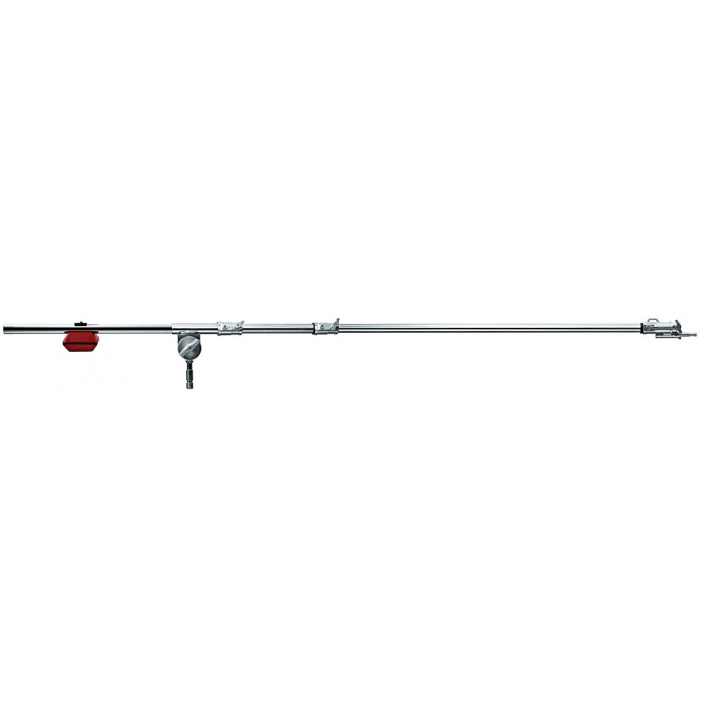 Ramię wysięgnika Junior z przeciwwagą Avenger - 
Udźwig: 40 kg
Dołączona przeciwwaga: 6,7 kg
Maksymalne wydłużenie 300 cm
 5