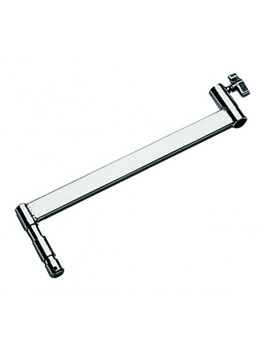 Junior offset arm Avenger - Gniazdo 28mm szpilka 28mm Stal chromowana Długość 50 cm (19,6 cala) 1