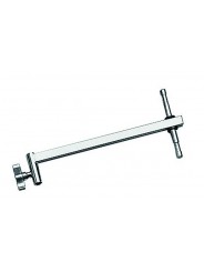 Baby Off Set Arm Avenger - 
stal chromowana
2 sworznie 16 mm
Odbiornik 16 mm
 1