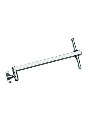 Baby Off Set Arm Avenger - 
stal chromowana
2 sworznie 16 mm
Odbiornik 16 mm
 1