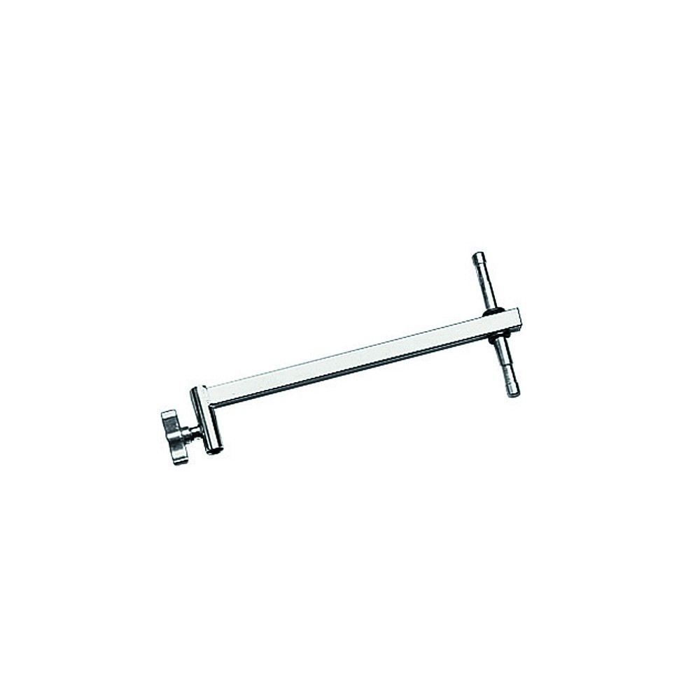 Baby Off Set Arm Avenger - 
stal chromowana
2 sworznie 16 mm
Odbiornik 16 mm
 1