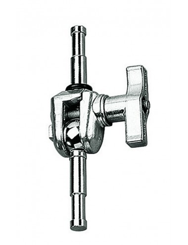 Wieszak teleskopowy z głowicą uniwersalną 121-201 cm/48-79 cali Avenger - Idealny do zawieszania nad głową opraw oświetleniowych