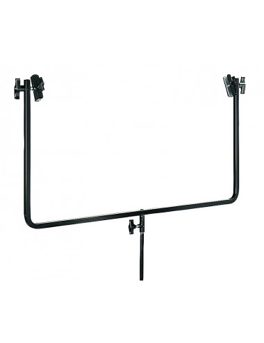 Mounting Stirrup for 39'' Reflector Board Avenger - płyta nie jest dostarczana uchwyt tablicy odblaskowej od 5 mm (0,2 cala) do 