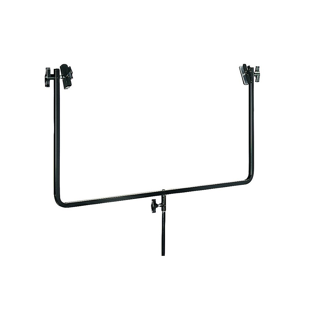 Mounting Stirrup for 39'' Reflector Board Avenger - płyta nie jest dostarczana uchwyt tablicy odblaskowej od 5 mm (0,2 cala) do 