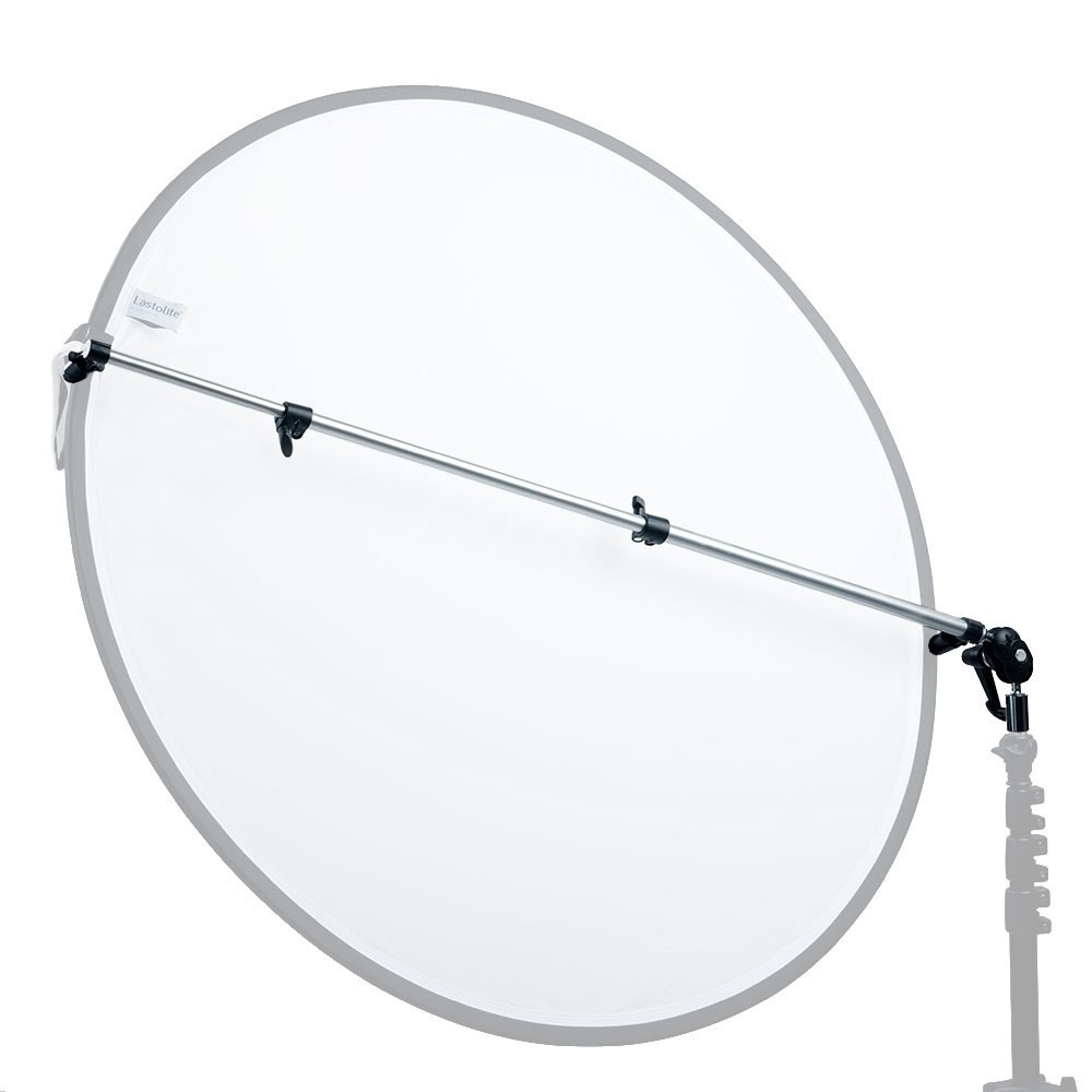 Uchwyt teleskopowy do blend 50-120 cm Lastolite by Manfrotto -  1