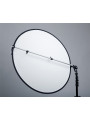 Uchwyt teleskopowy do blend 50-120 cm Lastolite by Manfrotto -  3