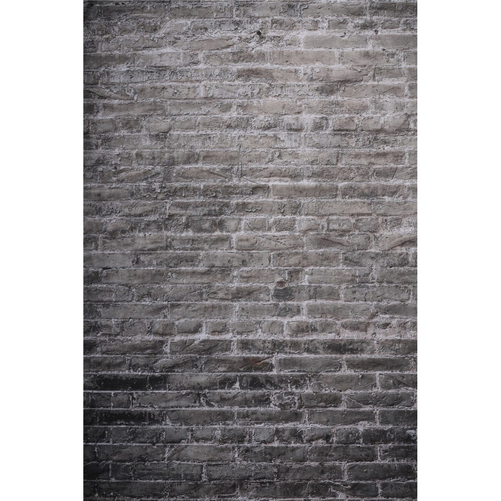 Tło Urban 1.5x2.1m Painted White/Industrl Brick Lastolite by Manfrotto -  4