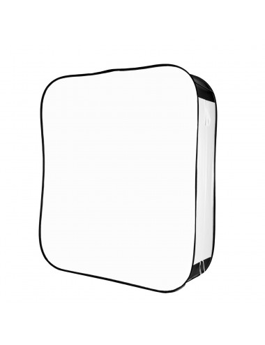 Tło HiLite 2,5 x 2,15 m Lastolite by Manfrotto - Idealne do fotografowania "High Key". 
Idealne do fotografii "High Key
Tło,