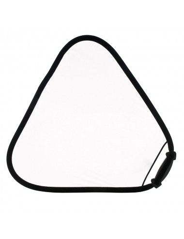 Dyfuzor Trigrip 75cm -2EV Lastolite by Manfrotto - Składany i odwracalny Torba transportowa w zestawie Umożliwia trzymanie trigr