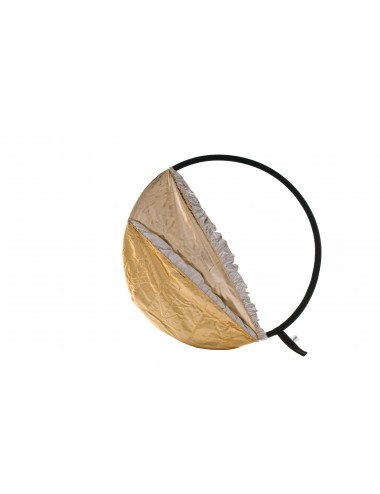 Blat butelki 5:1 95cm Dyfuzor + Złoto/Białe i Słoneczne/Srebrne Lastolite by Manfrotto - Składany i odwracalny Torba transportow