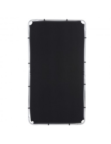 Skylite Rapid Cover Medium 1,1 x 2m Czarny welur Lastolite by Manfrotto - Dla fotografa lokalizacji Kompatybilny z szybkimi rama