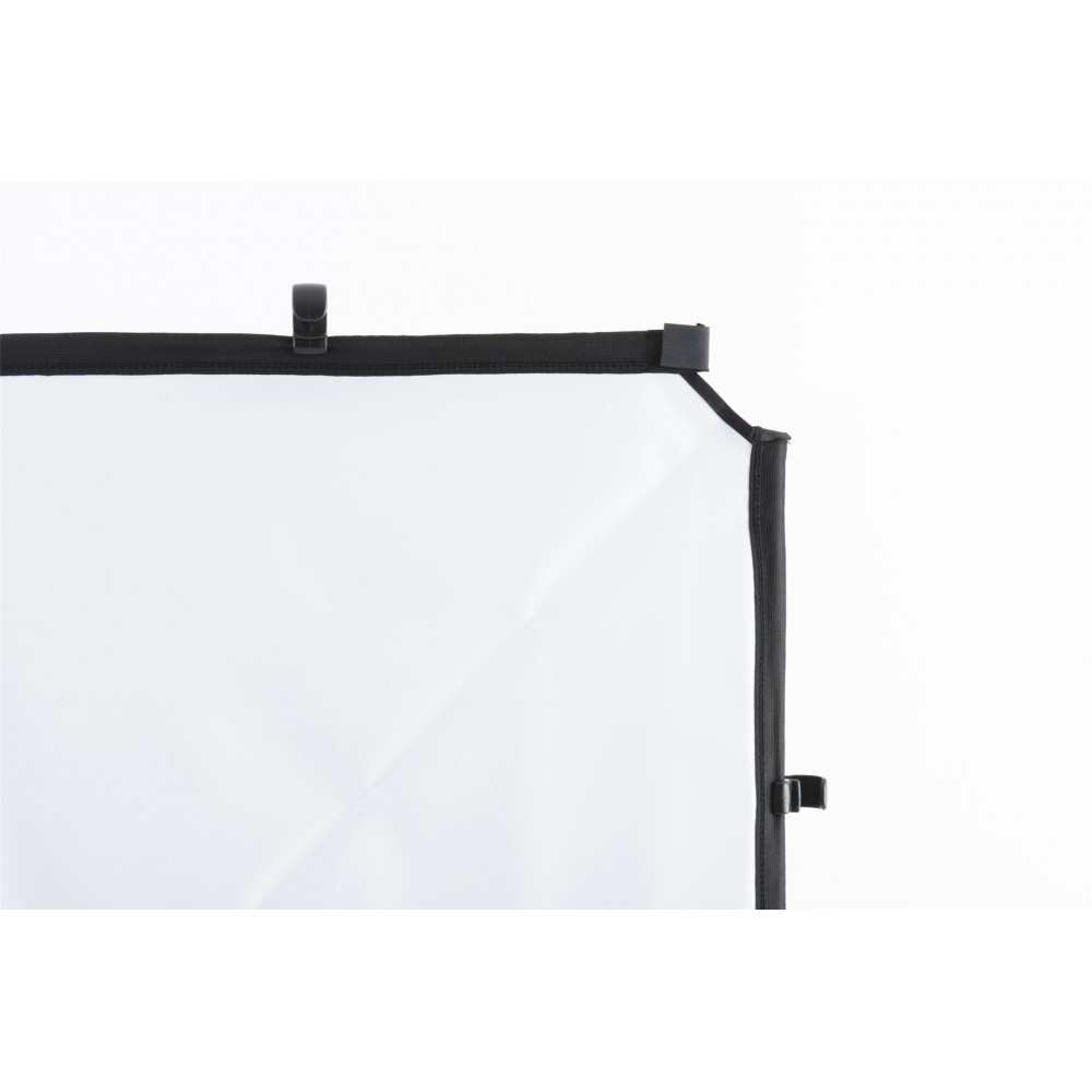 Tkanina Skylite Medium 1.1 x 2m Sunfire/White Lastolite by Manfrotto -  3