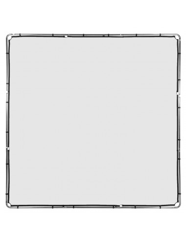 Dyfuzor Skylite Extra Large 3 x 3m -0,75 EV Lastolite by Manfrotto - Klipsy SkyLite Rapid umożliwiają szybki montaż Imponująco n