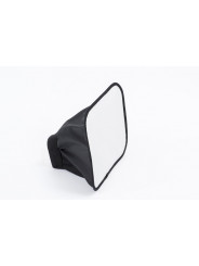 Softbox Ezybox Micro 20x14cm Lastolite by Manfrotto - Softboxy eliminują czerwone oczy i ostre cienie. Pasuje bezpośrednio i bez