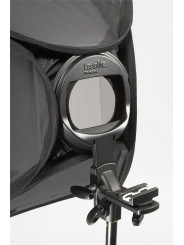 Softbox Ezybox Hotshoe 38 x 38cm + Uchwyt Lastolite by Manfrotto -  5