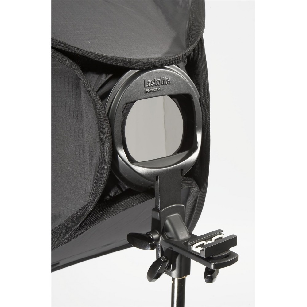 Softbox Ezybox Hotshoe 38 x 38cm + Uchwyt Lastolite by Manfrotto -  5