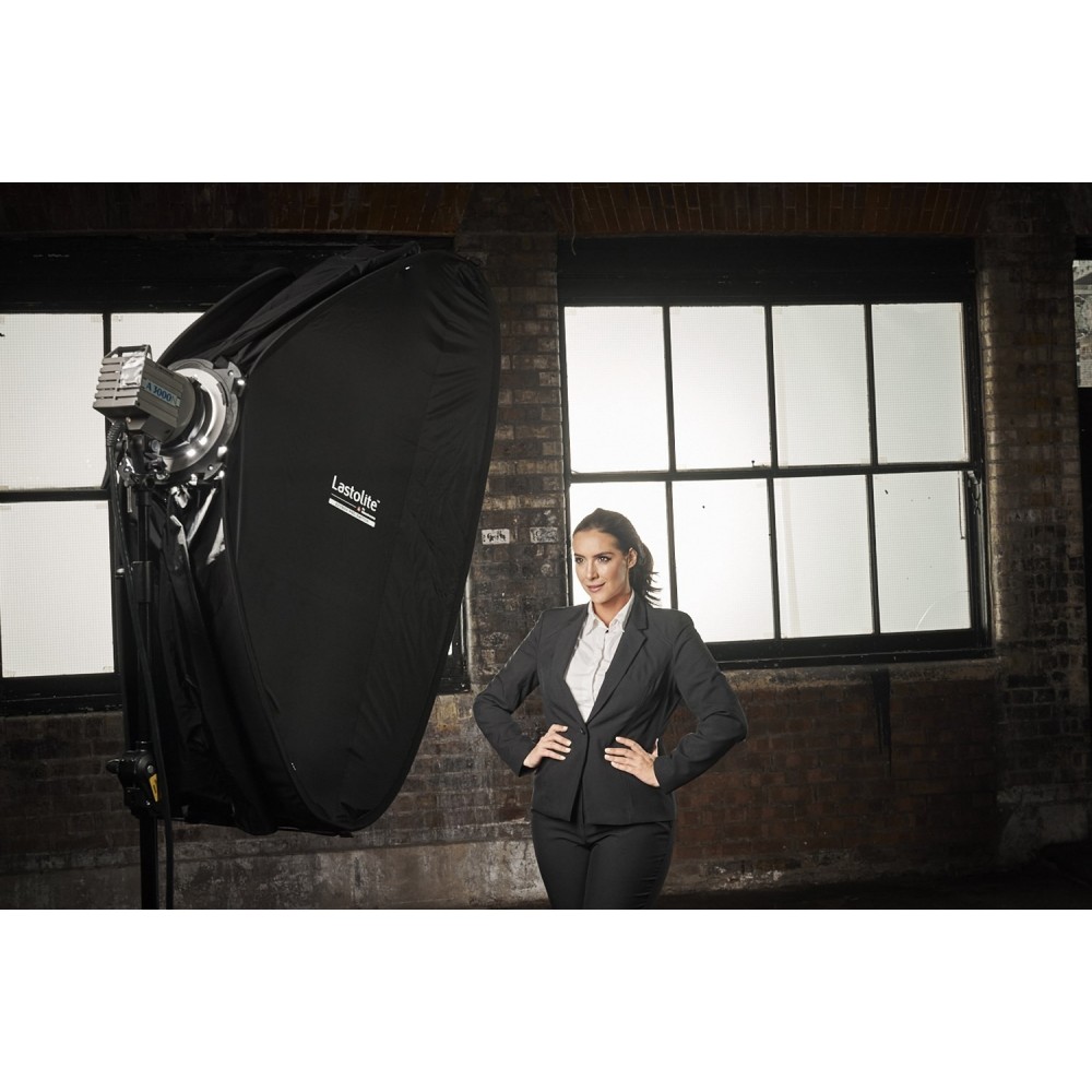 Softbox 2w1 Ezybox Pro Switch XL-44x117cm/90x117cm Lastolite by Manfrotto -  5