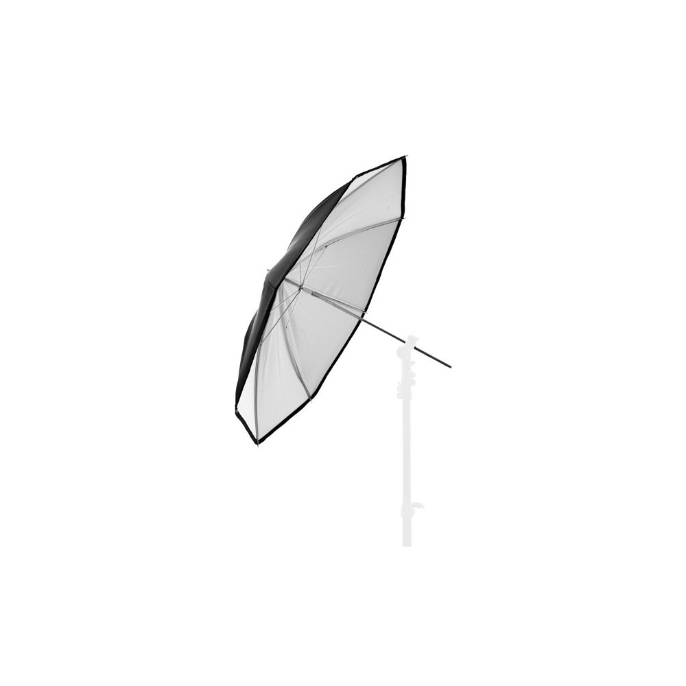 Parasolka odbijająca PVC 94,5cm White Lastolite by Manfrotto -  1