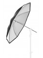 Parasolka odbijająca PVC 94,5cm White Lastolite by Manfrotto -  1