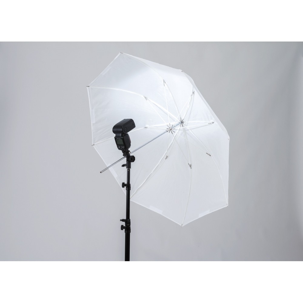 8:1 Parasol Lastolite by Manfrotto - funkcjonalność parasola i softboxa Zawiera etui do przenoszenia Rama z włókna szklanego 3