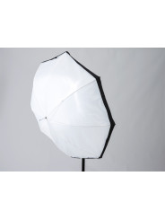 8:1 Parasol Lastolite by Manfrotto - funkcjonalność parasola i softboxa Zawiera etui do przenoszenia Rama z włókna szklanego 4