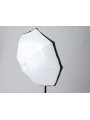 8:1 Parasol Lastolite by Manfrotto - funkcjonalność parasola i softboxa Zawiera etui do przenoszenia Rama z włókna szklanego 4