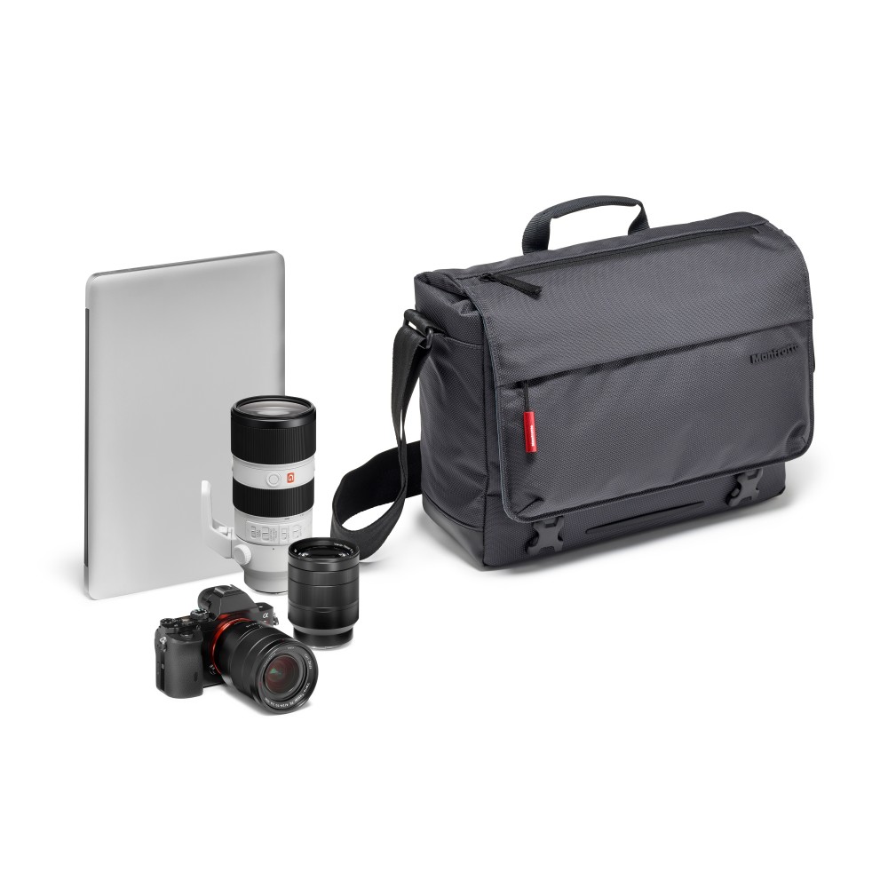 Torba Manhattan Messenger Speedy 10 Manfrotto -  6
