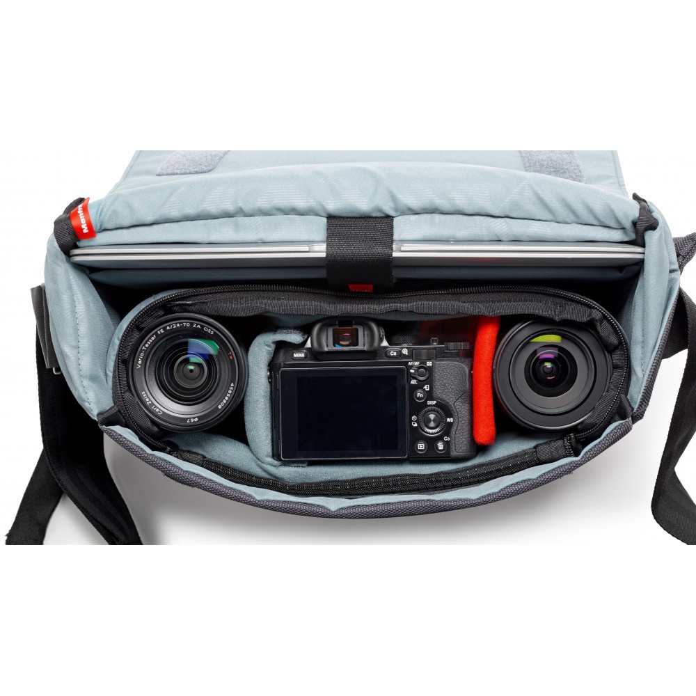 Torba Manhattan Messenger Speedy 10 Manfrotto -  11