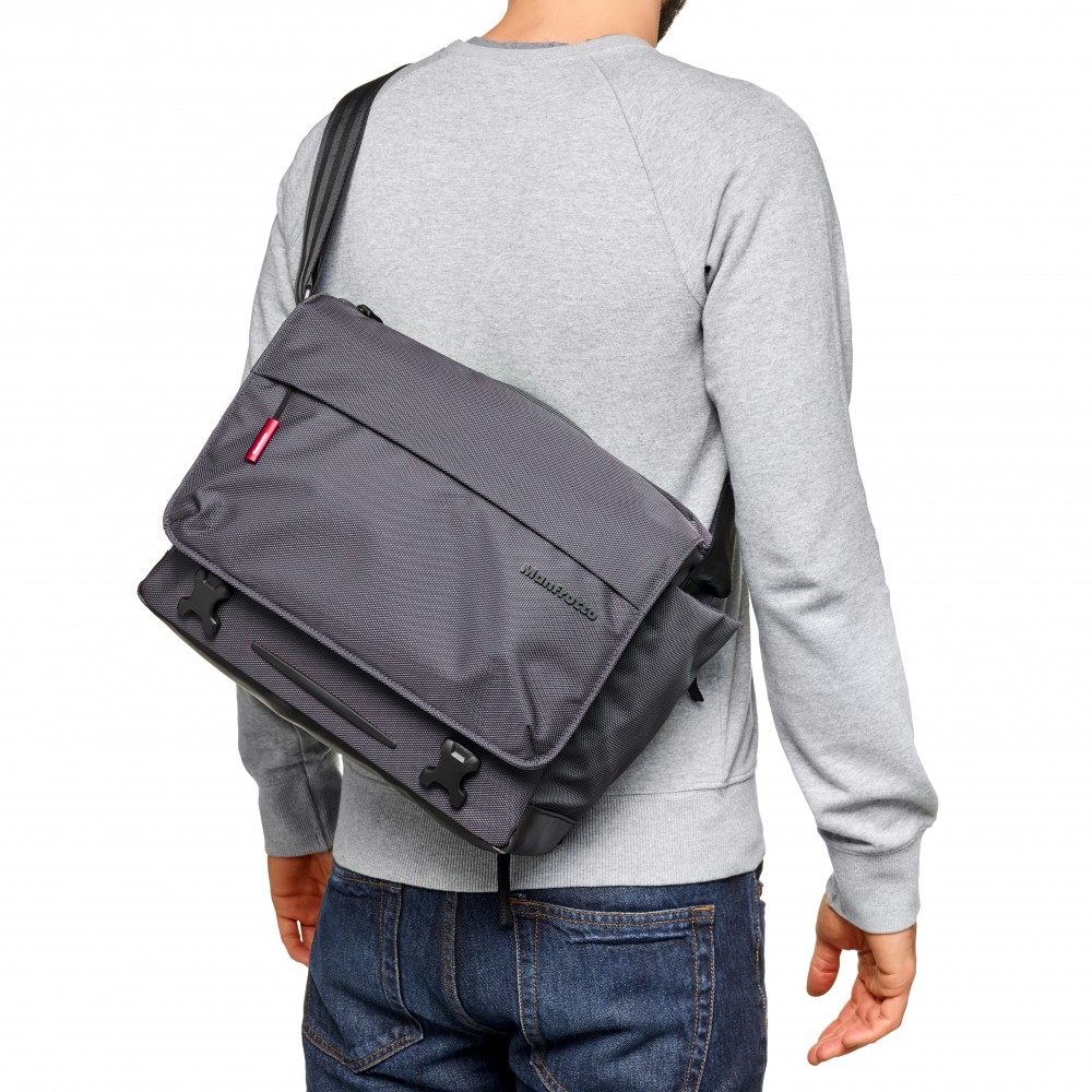Torba Manhattan Messenger Speedy 10 Manfrotto -  18