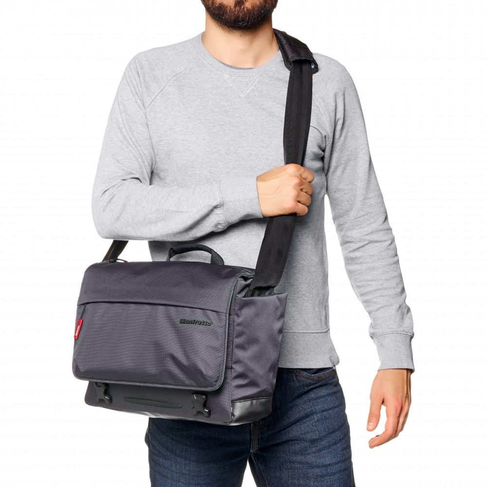 Torba Manhattan Messenger Speedy 10 Manfrotto -  19