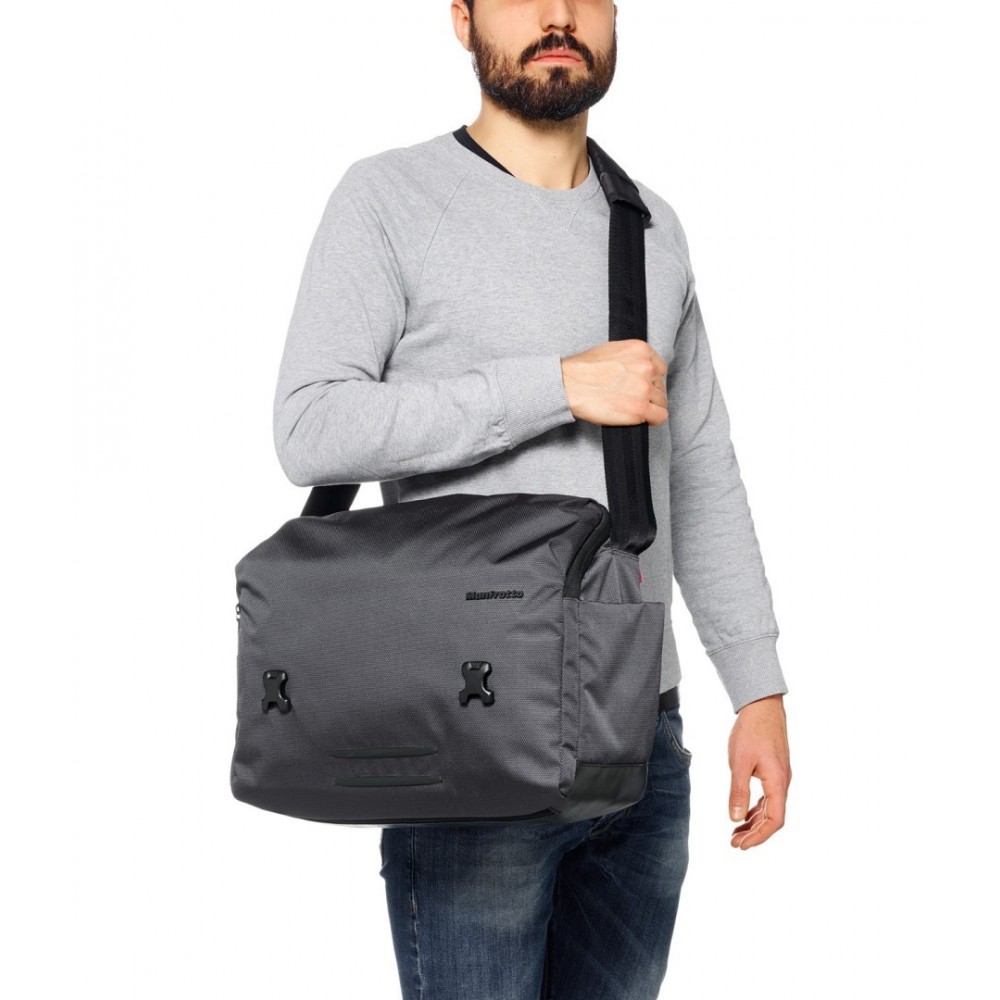 Torba Manhattan Messenger Speedy 30 Manfrotto -  10