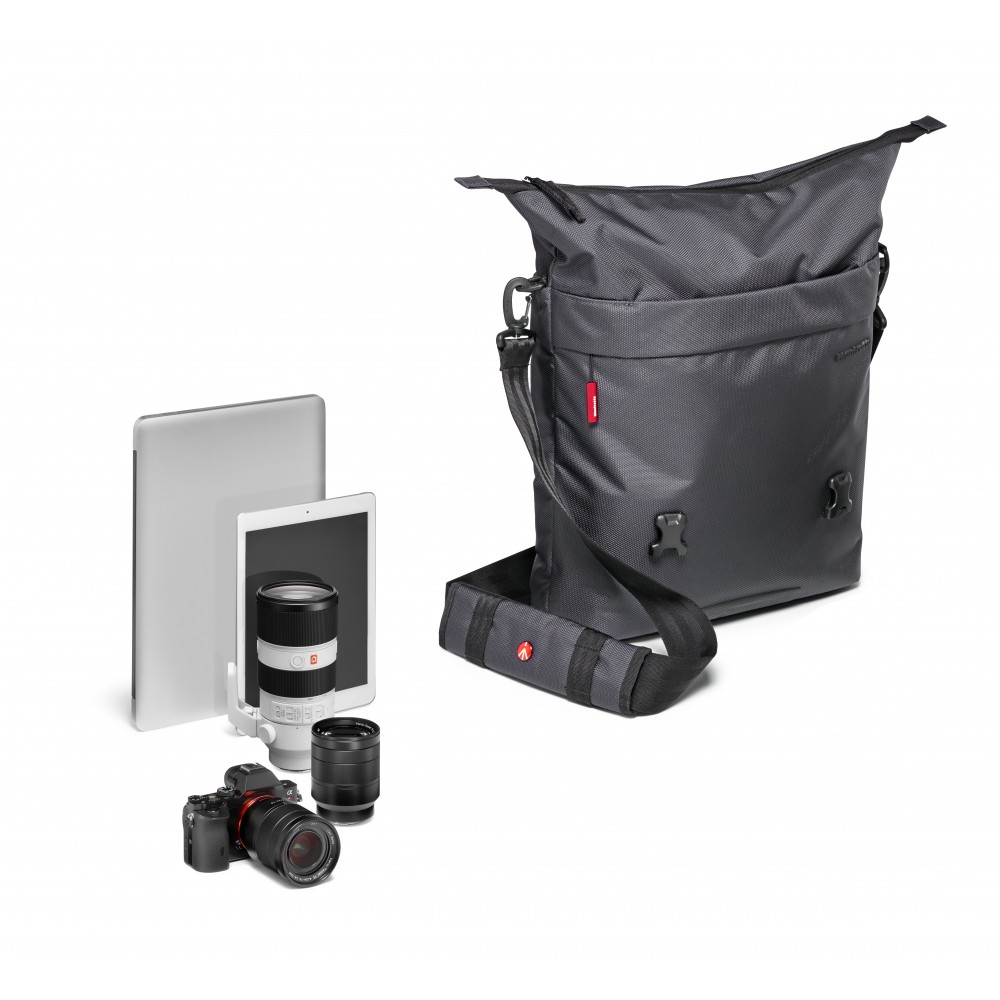 Torba Manhattan 3-way Changer 20 Manfrotto -  3