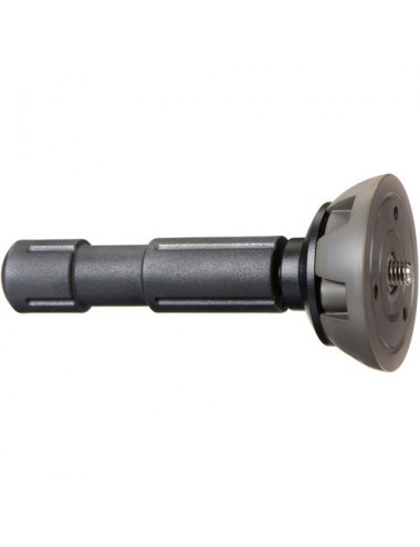 Niwelator półkulowy 75 mm z pokrętłem Manfrotto - Niwelator półkulowy 75 mm ze śrubą 3/8'' do statywów z czaszą 75 mm 1